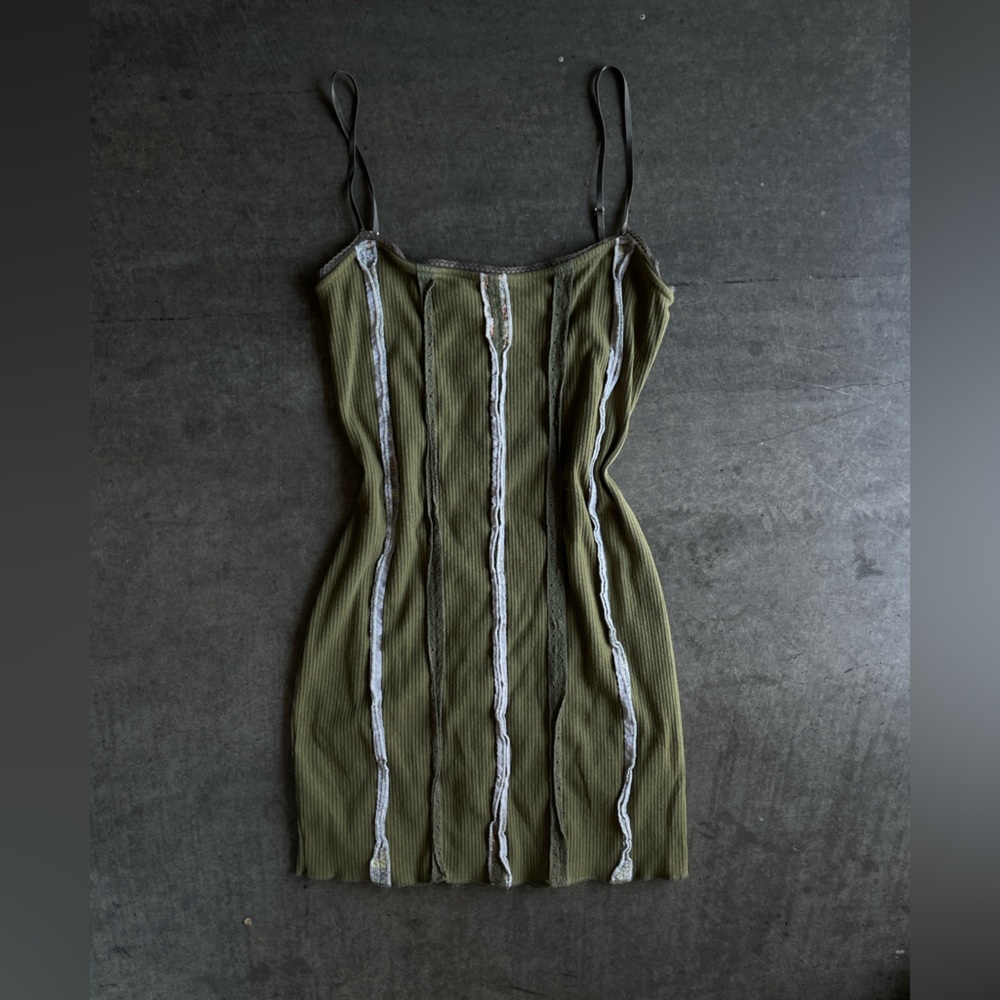 Urban outfitters corset dress